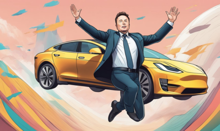 JUALAN TESLA TAHUN 2024 JATUH.