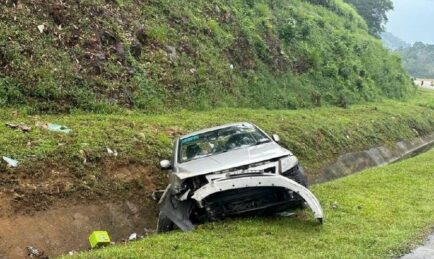 Good Samaritan Killed While Helping Another Crash Victim