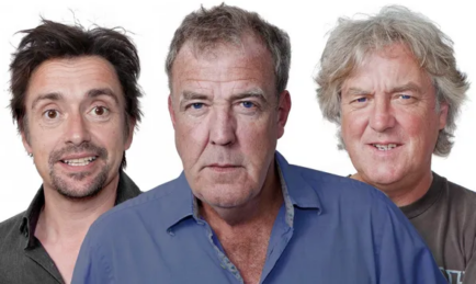 Clarkson, Hammond and May Set To Return in the “Not So Grand Tour”