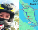 Female Motorcycle Rider Completes 2,685km Journey Around Peninsular Malaysia