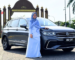 BERAYA DI KELANTAN DENGAN VOLKSWAGEN TIGUAN ALLSPACE R-LINE.