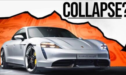 Porsche Slash Sales Forecast, Warns of Further Issues if Tariff Issues Not Resolved