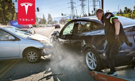 America is Lowering Its Safety Rules For Self-Driving Vehicles