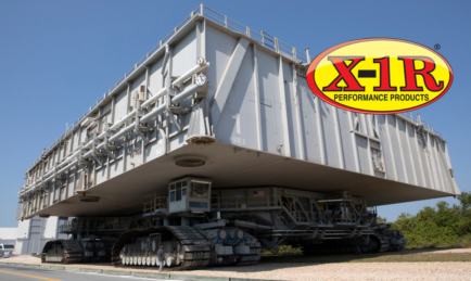 X-1R Celebrates 25 Years As Space Technology Hall of Fame Inductee