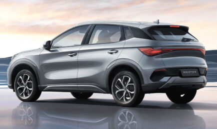 Reason for BYD Atto 3 That Stopped Without Warning On Highway Revealed