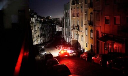 Solar Plant Breakdown Causes Massive European Power Outage