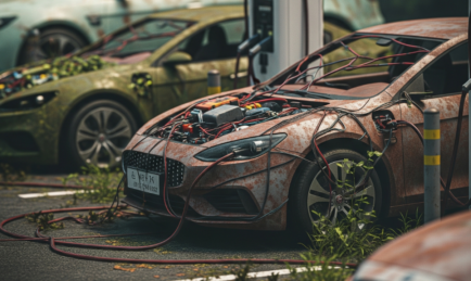 Electric Cars Are Uninvolving, and Have No Soul and That’s Why I Hate Them