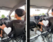 M’sian Removes Car Interior & Swaps It With A Camping Chair M’sian Removes Car Interior & Swaps It With A Camping Chair