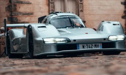 The Porsche 963 RSP: A Symphony of Speed for Sir Penske