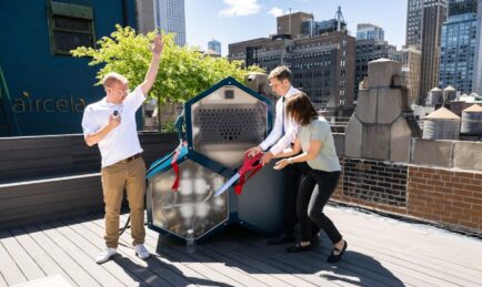 Start Up Aircela claims to make Petrol from thin air in New York