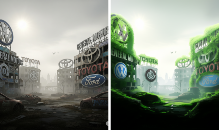 The Slow Fade: Why Legacy Carmakers Are Beginning to Fail