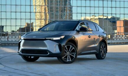 Mechanic Reveals How Much It Cost To Fix A Transmission in a Toyota EV