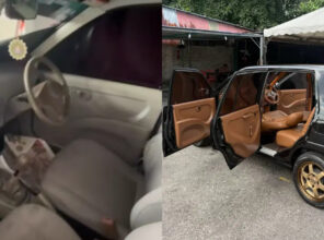 Watch: Perodua Kancil Transforms Into High-End Ride