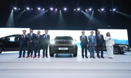 A New Era for Hyundai in Malaysia. Santa Fe, Staria & Tucson Take the Stage
