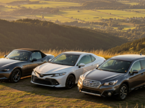 Japan Is Done with Hydrogen and EV Hype, now Toyota, Mazda & Subaru Are Betting on Real Engines for the 22nd Century