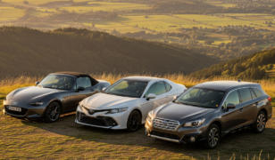 Japan Is Done with Hydrogen and EV Hype, now Toyota, Mazda & Subaru Are Betting on Real Engines for the 22nd Century