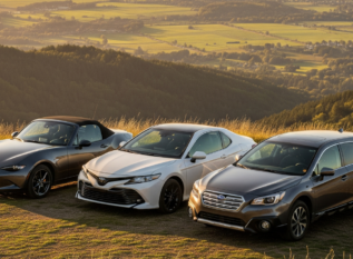 Japan Is Done with Hydrogen and EV Hype, now Toyota, Mazda & Subaru Are Betting on Real Engines for the 22nd Century