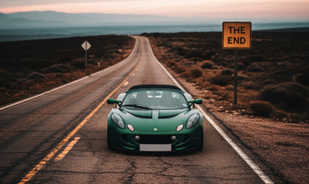 Will Geely end Lotus Production in the UK?
