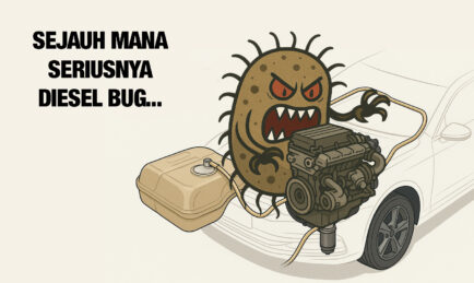 Seberapa Serius Diesel Bug? Ancaman Tersembunyi di Balik Penggunaan Biodiesel