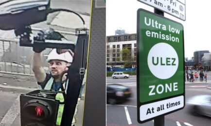 The Blade Runners : Modern Heroes or Reckless Vandals?