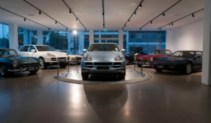 2005 Porsche Cayenne S Patuloy Pa Ring Malakas Pagkalipas ng 20 Taon – Salamat sa X-1R Engine Treatment