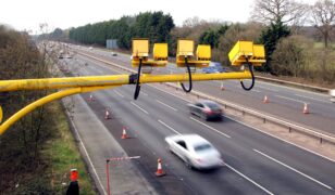 Ghost Drivers and the War on Speed Cameras in the UK