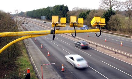 Ghost Drivers and the War on Speed Cameras in the UK