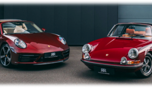 Porsche 911 Targa 60 Years Young and Still Flirting with the Sun