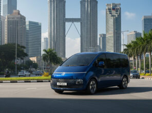 Hyundai STARIA CKD Harga Bermula RM179,888