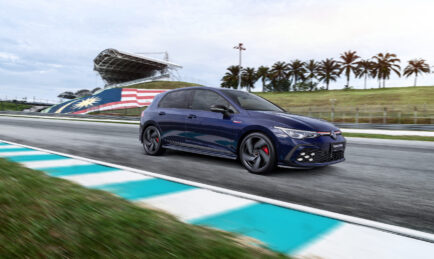 Golf GTI Sepang Edition – Gabungan Adrenalin Litar & Bersedia di Jalan Raya!