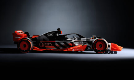 Audi F1 2026 : Empat Gelang Get Ready to Shake Up Formula One