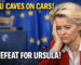 The Great Brussels Backpedal; When Reality Finally Found the Handbrake