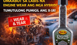 Bakit Nakakaranas ng Labis na Engine Wear and Tear ang mga Hybrid na Sasakyan, at Paano Nakakatulong ang X-1R Engine Treatment