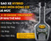 Vì Sao Xe Hybrid Bị Hao Mòn Động Cơ Quá Mức Và X-1R Engine Treatment Giúp Như Thế Nào Vì Sao Xe Hybrid Bị Hao Mòn Động Cơ Quá Mức Và X-1R Engine Treatment Giúp Như Thế Nào
