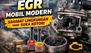 Fitur Ramah Lingkungan yang Suka Kotor: EGR