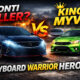 Proton S70: “Conti Killer” King baru atas highway?