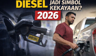 Diesel Jadi Simbol “Kekayaan”? Plot Twist Paling Pedih 2026